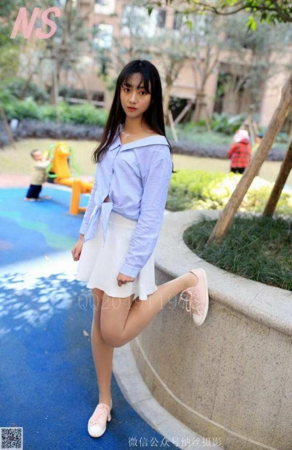 纳丝写真 NO.120 李敏琪 [82P]-福利好好看