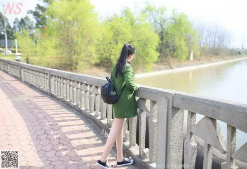 纳丝写真 NO.122 A＋妹 [63P]-福利好好看