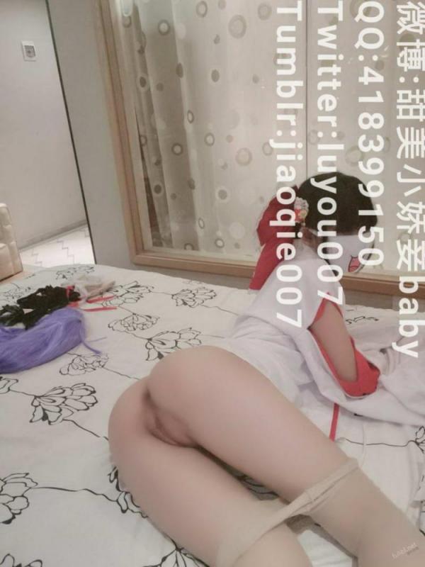 甜美小娇妾 – 灵梦 [49P]-福利好好看