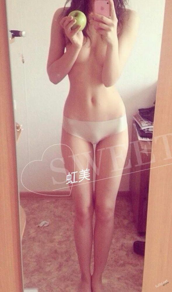 虹美 – 大尺度福利套图自拍 [45P]-福利好好看