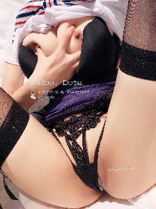 完具 20P3V 空姐吊带黑丝 观音坐莲 不停喷水-福利好好看