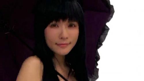 cosplay-JAV Cosplay Kuroyukihime (黒雪姫) – Accel World-福利好好看