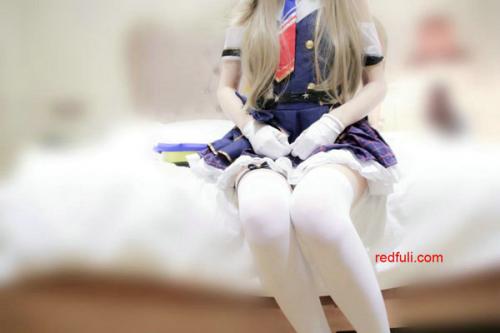 cosplay-少女映画 南小鸟警官 大尺度高清 [28P/137MB]-福利好好看