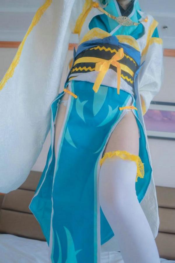 cospaly-少女映画 fate grand order – kiyohime cosplay (UNCENSORED)[88P/53…-福利好好看
