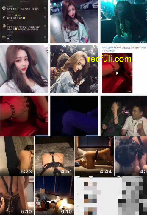 门-抖音被封杀的千万粉丝网红温婉视频5部两个小虎牙-福利好好看