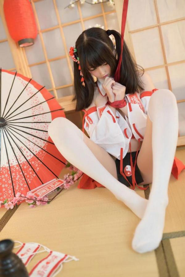 cosplay@超绝可爱 微博萌妹子Nagesa 阴阳师 彩色诱惑[59P/229MB]-福利好好看
