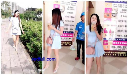 方言对白戏精网红刘婷精彩演绎街头被债主逮着没有钱换睡一觉抵债对白精彩720P高清…-福利好好看