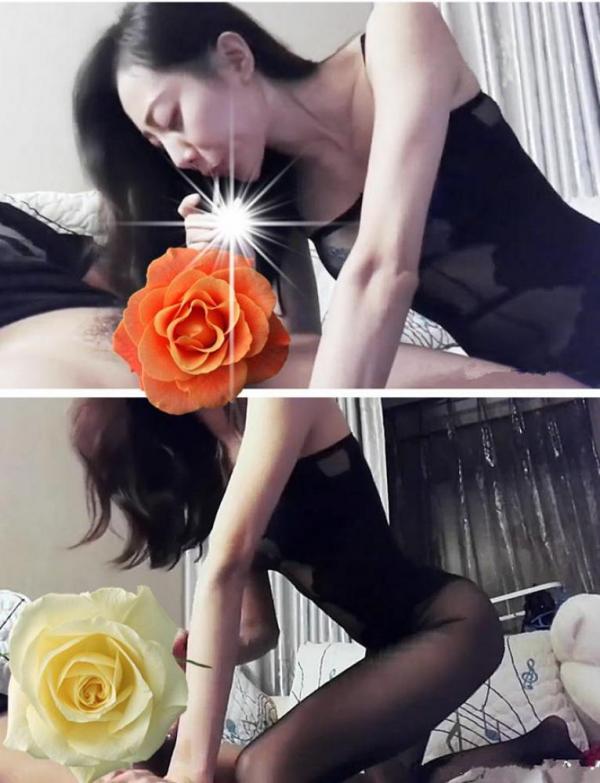 颜值出众身材火辣的娇嫩车模美腿黑丝口活熟练的惊人[MP4/711M]-福利好好看