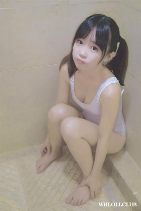 兔玩动画 口罩御子和她的白色死库水[36P]-福利好好看