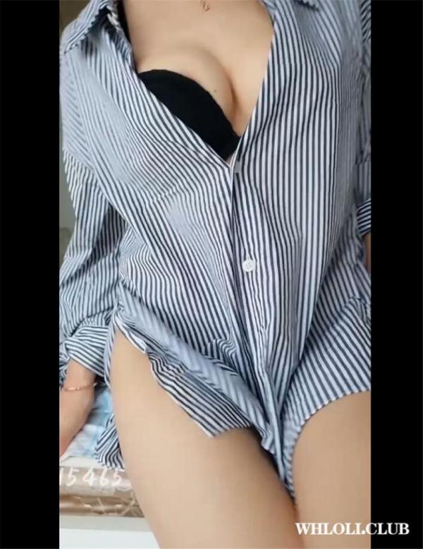 完具m(完具少女) 黑丝高跟玻璃棒[1V]-福利好好看