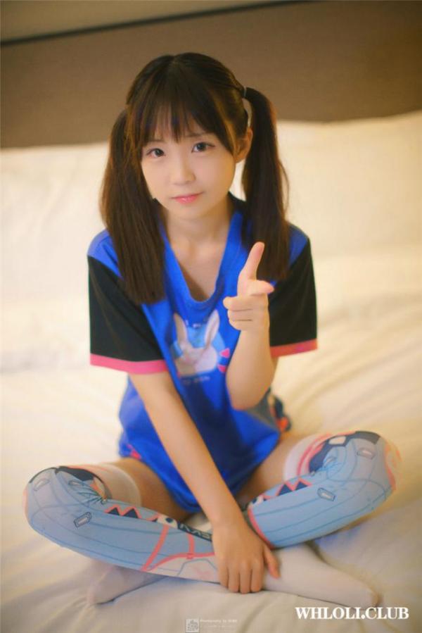 兔玩动画 御子的体操服[38P]-福利好好看