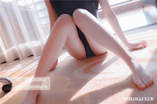 网红少女-奈莉酱 死库水[33P/2V]-福利好好看
