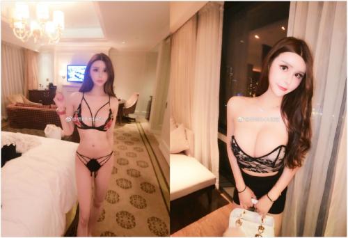 微博网红花椒主播@王侨琳linda微信啪啪露脸福利9部-福利好好看