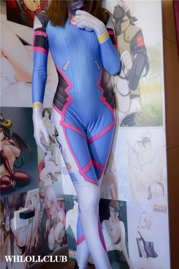少女映画dva战斗服[83P]-福利好好看