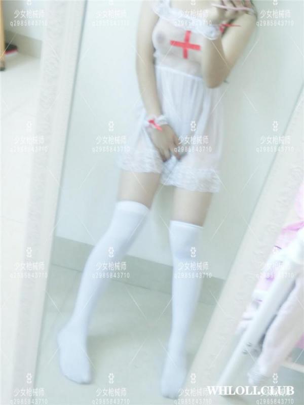 少女枪械师 最新会员福利 护士尾巴浴缸[61P/7V]-福利好好看