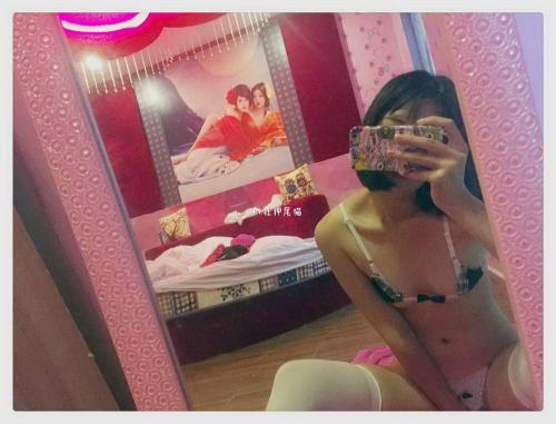 押尾猫–女仆比基尼[18P]-福利好好看