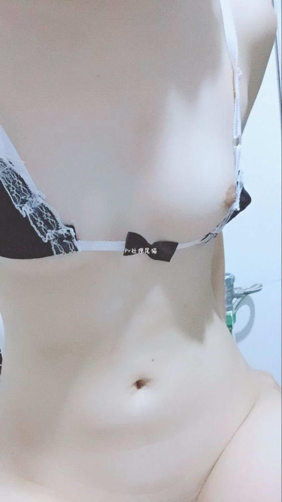 押尾猫–女仆比基尼[18P]-福利好好看