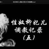 S，奴柳妃儿的调，教记录（假JBZW，拳,j）[3V]-福利好好看