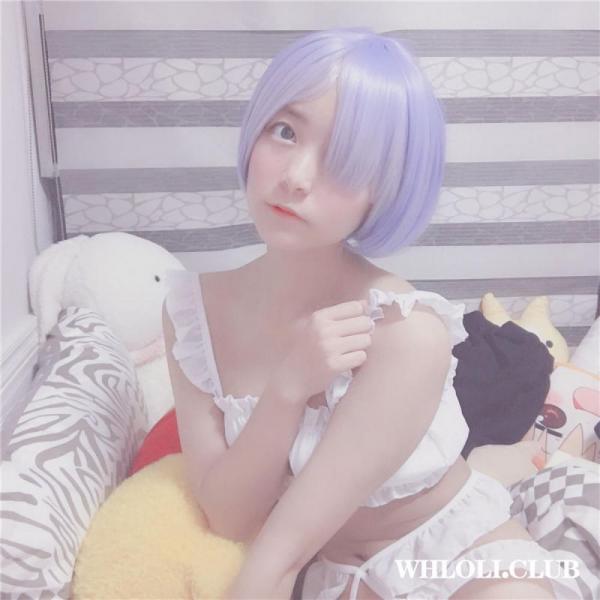 福利姬之奈奈蝴蝶结白丝无水印高清图[65P/98M]-福利好好看