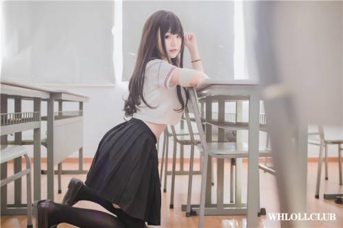 Yoko宅夏 黑丝JK[39P]-福利好好看