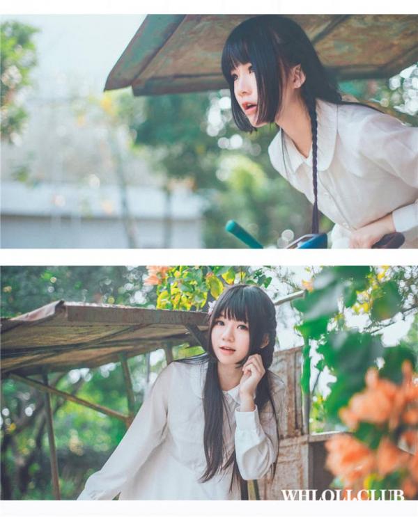 微博妹子@桜桃喵图包79套合集-福利好好看