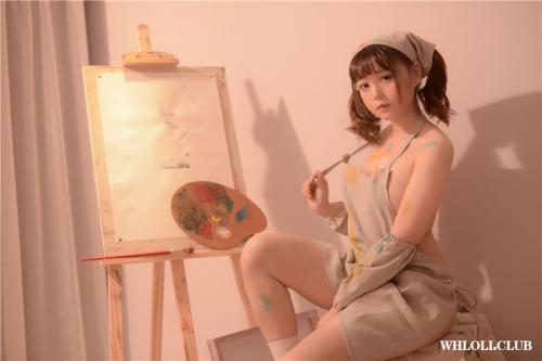 蜜柚mio《新蔻島シンコウジマ》系列VOL7视图合集[41P+1V]-福利好好看