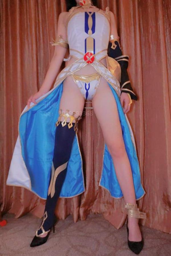 [枳姬]fatego伊斯塔凛超级版[88P1V]-福利好好看