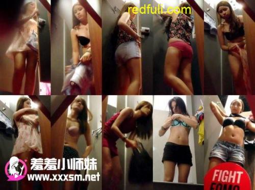 外站流出-Asian 更衣室偷拍1-2-福利好好看