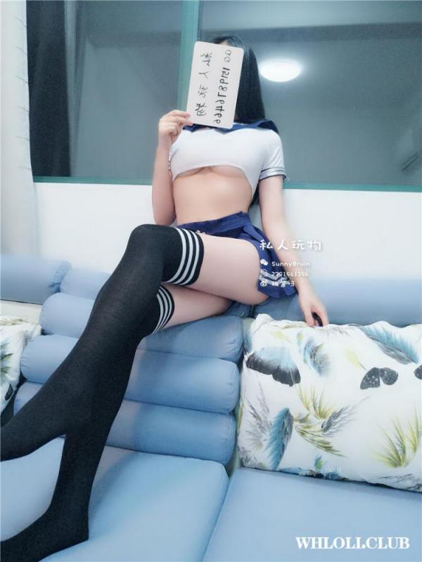 私人玩物 – 水手服 [43P/1V]-福利好好看