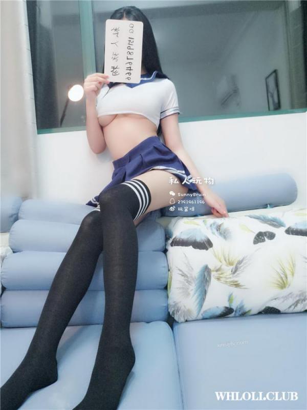 私人玩物 – 水手服 [43P/1V]-福利好好看