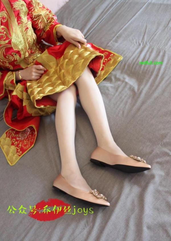 自购乔伊丝joys新娘装[72P/5V]-福利好好看