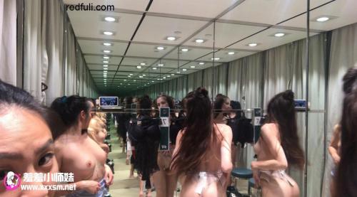 舞蹈美女更衣自拍-福利好好看
