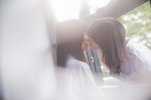 桜桃喵-JK百合[43P]-福利好好看