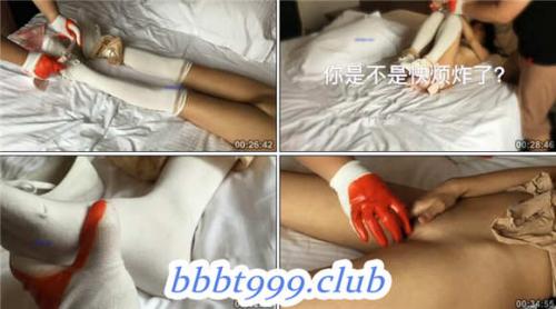 战旗TV主播小小萌私人订拍 被迷杀的女孩-福利好好看