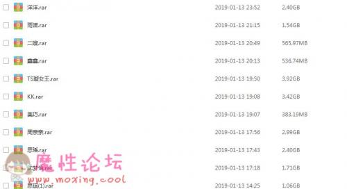 国妖大合集 [?V/411.94GB]-福利好好看