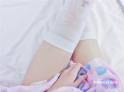 软萌萝莉小仙 甜美lolita系列[80P]-福利好好看