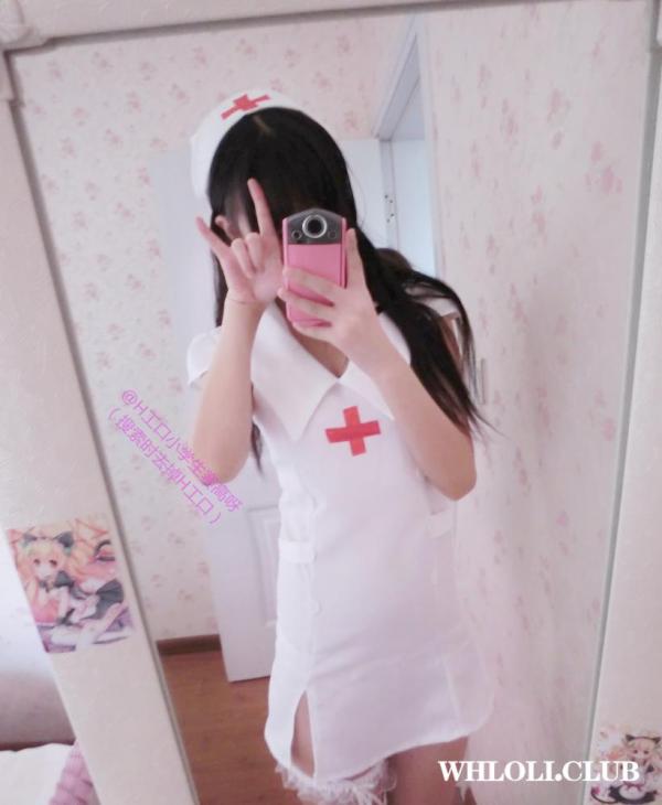 H工口小学生赛高 护士装[31P]-福利好好看