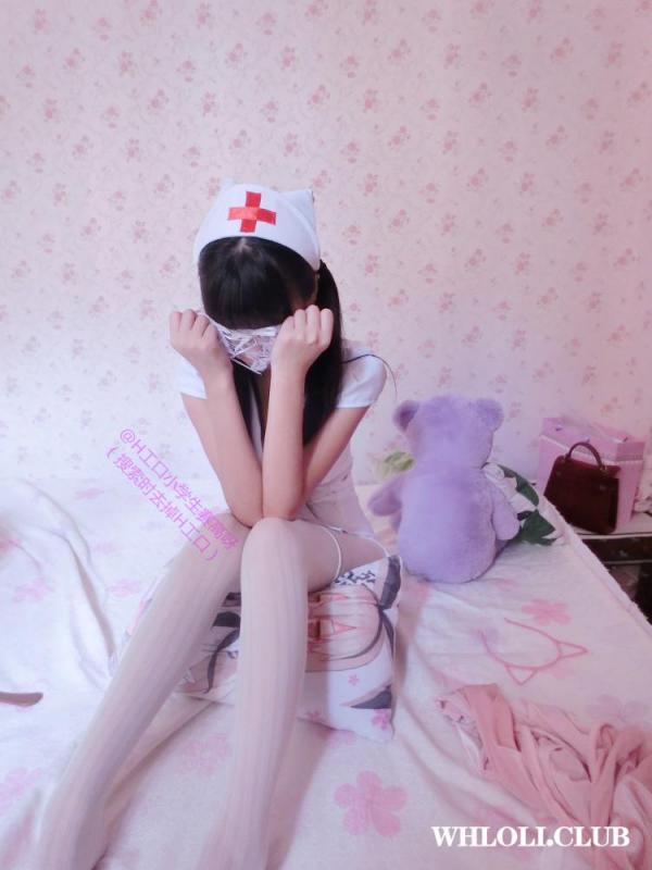 H工口小学生赛高 护士装[31P]-福利好好看