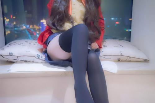 [少女映畫]远坂凛TohsakaRin[72P]-福利好好看