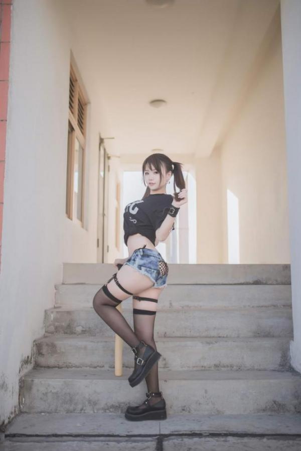 Yoko宅夏–巨乳[28P]-福利好好看
