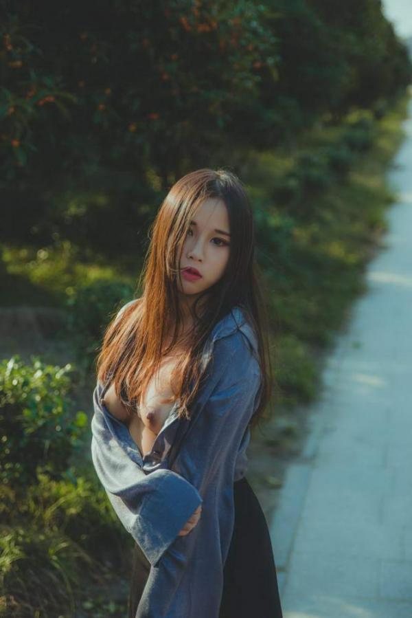 极品柚木写真海边[43P]-福利好好看