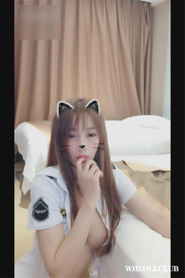 颜值炸天的超完美身材粉嫩颜值女主播@wuta 尾巴G塞道具表演-福利好好看