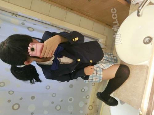 沉娇娇甜美小娇妾 JK製服 [16P3V]-福利好好看
