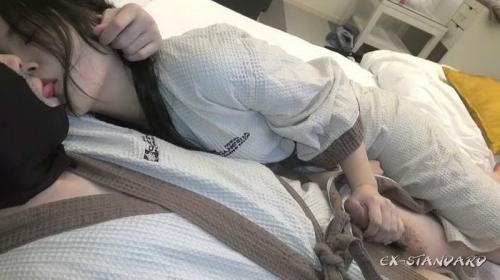 素人投稿外表清纯19岁婴儿肥美乳学生援交妹第二弹1080P高清 [1V]-福利好好看