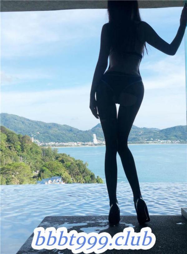 隔壁小姐姐 泰国旅拍特辑 黑丝死库水-福利好好看