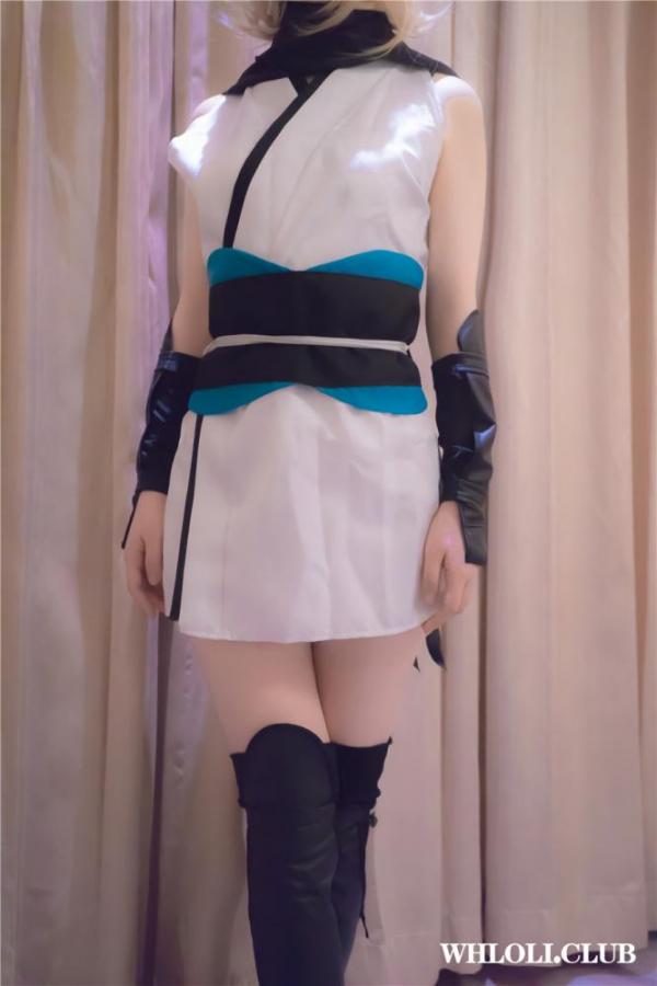 少女映画 冲田总司 Souji Okita(原版无水印)[111P]-福利好好看