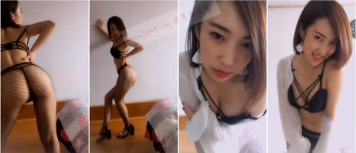 气质女神[kitty姐]这么漂亮的短发大美女穿着网格丝袜跳热舞露咪咪真让人受不了[1.28GB]-福利好好看