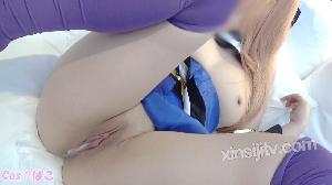 COS☆ぱこ キャス狐コスで中出しラブえっち Ｇカップ(19)オッパイを育もう 1V视频-福利好好看