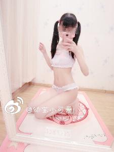幼酱M T恤 爱心内衣 白丝 海军风比基尼 演出裙子 116P图片23V视频-福利好好看
