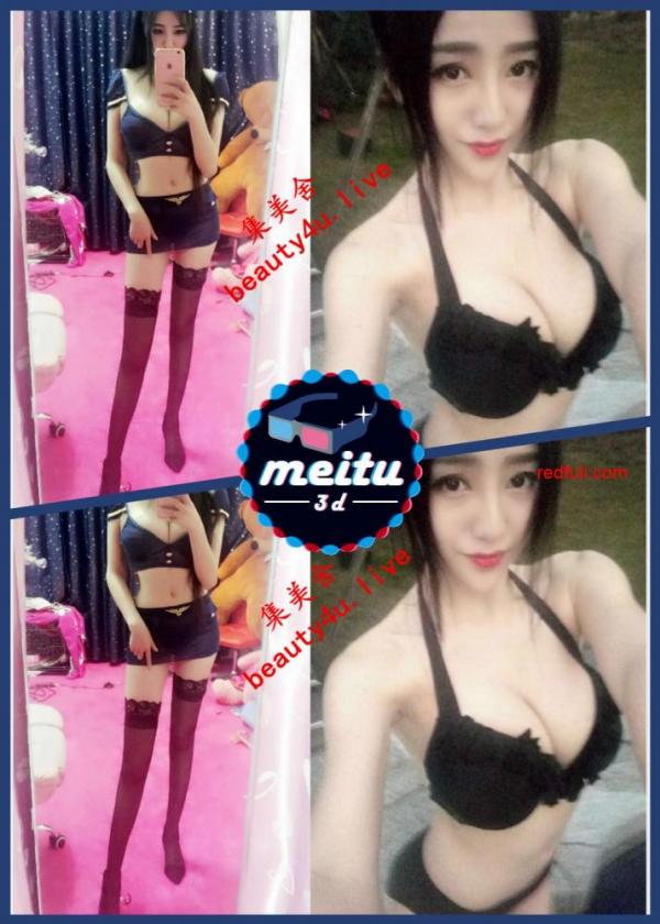 网红@价值千元女主播林婉璃微信土豪专属福利-福利好好看